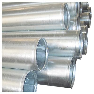 China Fluid Pipe Schedule 30 And Sch 10 40 Seamless Galvanized Steel Pipe for sale