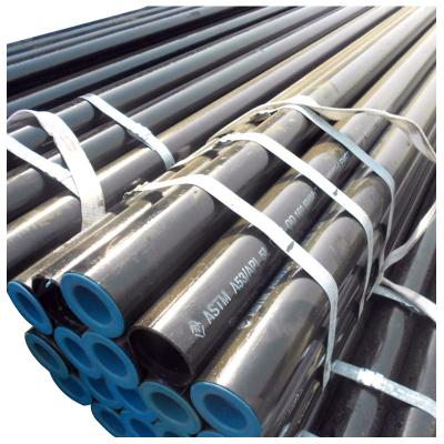 China ASTM a106 seamless grb carbon steel pipe grades 12 inch 6m seamless steel pipe pole price for sale