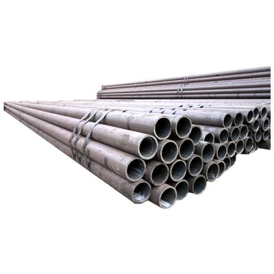 China Seamless Oil Pipeline Overrolling Sch40 Steel Pipe A105 A106 Gr.B Carbon Steel Pipe for sale