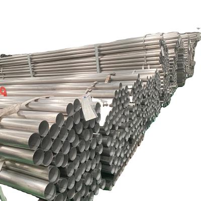 China Best Buy Stainless Steel Pipe 304 304L 316L Industrial Stainless Steel Fire Fighting Welded Pipe ASTM A312 for sale