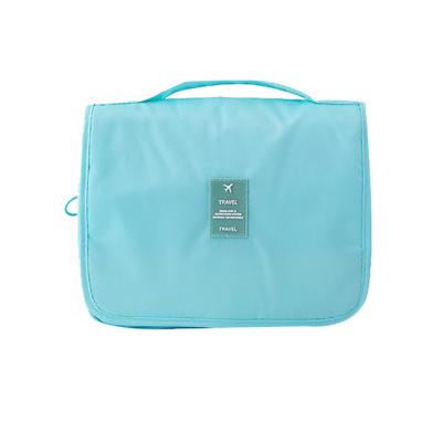 China Reusable Wholesale Cosmetic Bag Eco - Friendly Waterproof With Pockets For Travel for sale