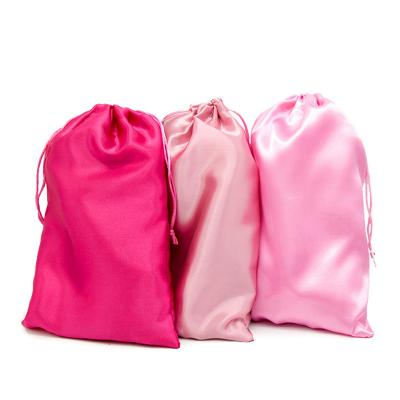 China Customized Eco - Friendly Eco - Friendly String Bag Cheap Eco - Friendly Polyester Foldable Bag for sale