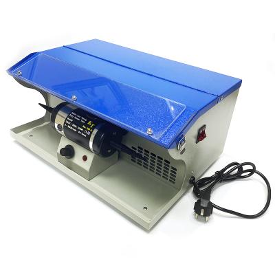 China Jewelry Polishing Jewelry Making Machine Motor Polish Machine Jewelry Polishing Motor With Dust Collector for sale