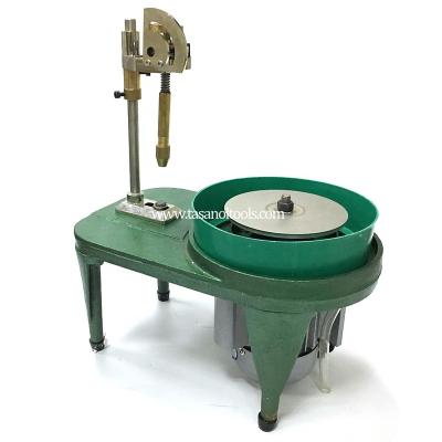 China Jewelry Goldsmith Tools Gemstone Faceting Machine Jade Angle Faceting Machine Gold Polishing Polishing Machine for sale