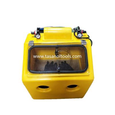 China High Performance Jewelry Machines Jewelry Machine Sand Casting Sandblaster for sale