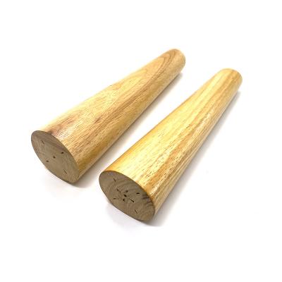 China High Performance Goldsmith Jewelry Tools Wood Bracelet Mandrel Round Wooden Sticks Bracelet Measuring Stick Jewelry Tools Turned Wood for sale