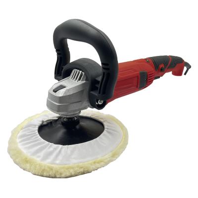 China Professional Automatic Angle Polisher Electric Car Wax Polish Machine Angle Polisher 100/115mm for sale