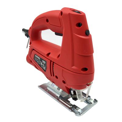 China 650W Wood Saw Attached Electric Jig Saw Electric Power Tool Home Hardware Wood Jig Slitter Saw Reciprocating Saw for sale