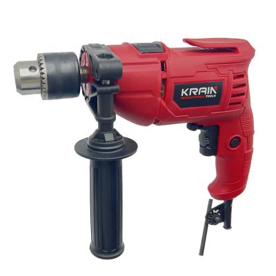 China 550W Impact Drill Machine- Hand Auger Electric Power Tool Krain Impact Drill 10mm for sale