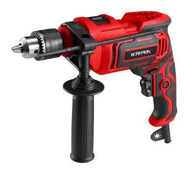 China 710W Hand Auger Impact Drill Machine- Electric Power Tool Krain Attached Drill 10mm for sale