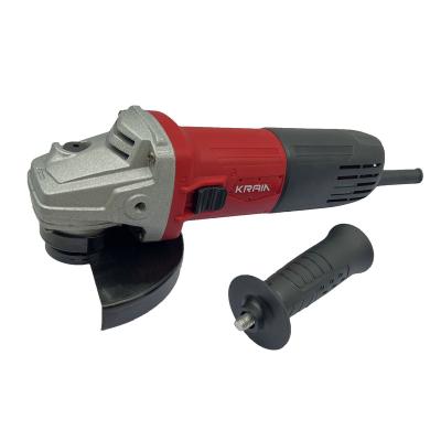 China 780W Grinder Electric Angle Grinder Grinding Machine- 115mm 11000r Material 125mm 220~240V for sale