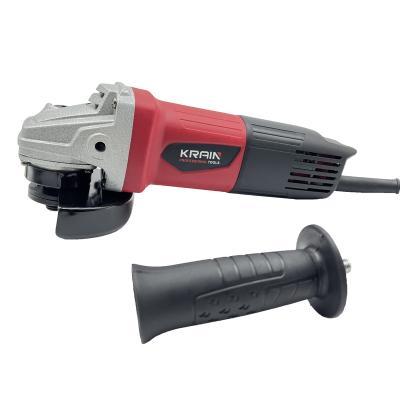 China grinding machine 780W machine- the electric angle grinder 115mm than high quality Krain machine- 125mm for sale