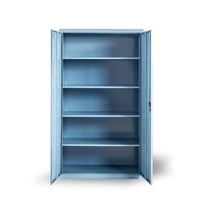 China Garage Shop Tools Hanyu Classic Style Double Door Four Plywood Gargage Tool Cabinets Support ODM&OEM Heavt Duty Tool Cabinet For Workshop Factory for sale