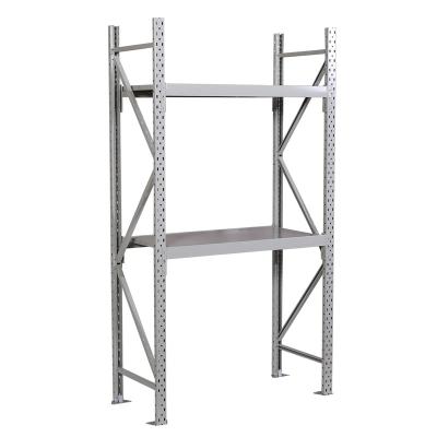 China Corrosion Protection ODM&OEM Support Storage Racks For Factory Workshop Heavy Duty Long Span Shelving System Warehouse Storage for sale