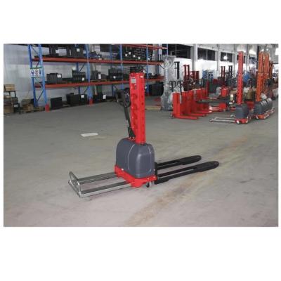 China High Quality Industry Support OEM&ODM Applicable To Various Models Semi Electric Cars Self Loading Stacker for sale