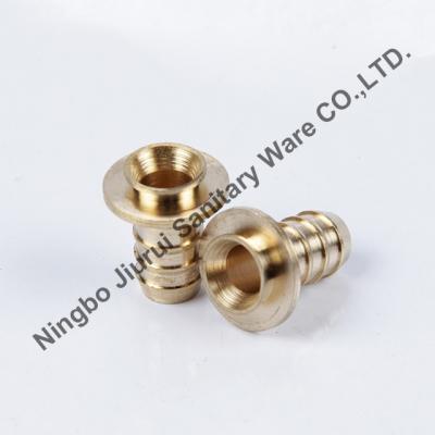 China Traditional 57-3 Insert Brass Core For SS Flexible Braided Hose Connector for sale