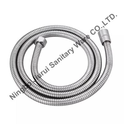 China Traditional All 304 Stainless Steel Flexible Shower Hose Replacement Parts for sale