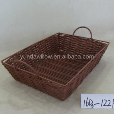 China Sustainable Fruit Hoops Fruit Trays Fruit Gift Basket for sale