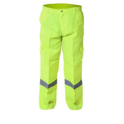 China Pants Best Selling Factory Industrial Work Protective Work Wear Pants Hi Functional Cargo Pants Workwear Trousers Vi for sale