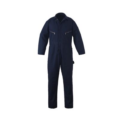 China 100% High Quality Anti Proban Coverall High Performance Flame Retardant FR Cotton Coverall for sale