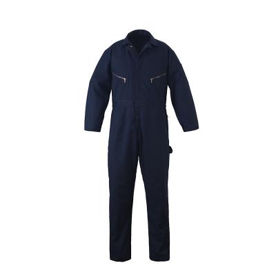 China Coverall factory direct sale 100% cotton flame retardant function clothing flame retardant work clothes for sale