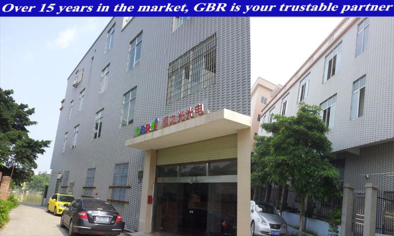 Fornecedor verificado da China - Guangzhou GBR Prolight Group Co., Ltd.