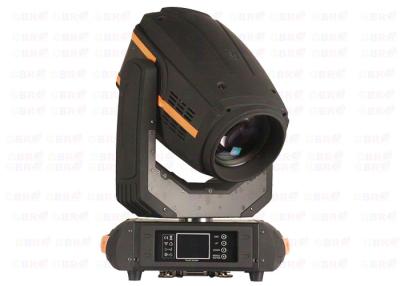 China 16 / 24 Channel Dmx Controller Beam Spot Moving Head Light 350w For Night Club for sale