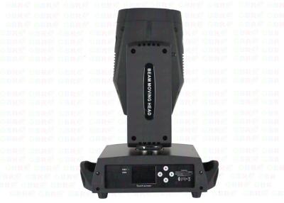 China Sharpy Beam 230 7r  Outdoor Wedding Lights , Dmx512 Dj Stage Light for sale