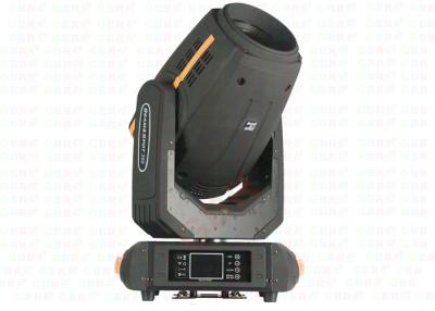 China High brightness 350w  sharpy beam moving head three in one beam spot wash for sale