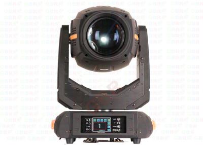 China Professional Beam Spot Moving Head Light Touch Screen 350w For Live Show for sale