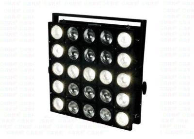 China Beam Effect / Wash Effect Led Stage Lighting 5x5 30w Rgb 3in1 Color for sale