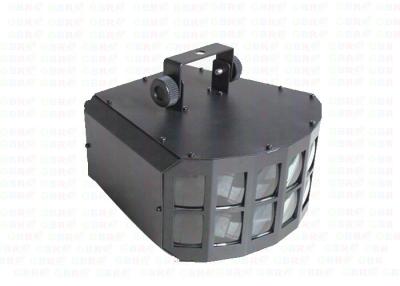 China Colorful Butterfly Effect Led stage effect lighting Ip33 Waterproof Voice Control for sale