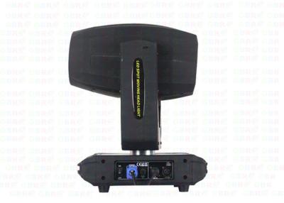 China 300w White Ip 20 Led Moving Head Spot Light For Stage Dance Performance for sale