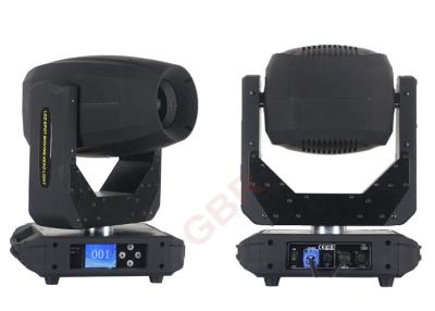 China Professional Stage Light 300w Dmx Moving Head Lights / Mini Led Spot Light for sale