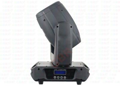 China Stage Dj Lighting Equipment Moving Head Spot Light / Led Beam Moving Head for sale