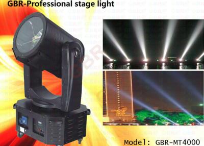 China Professional Led Stage Lighting Skytracker Lights / Outdoor Search Light for sale