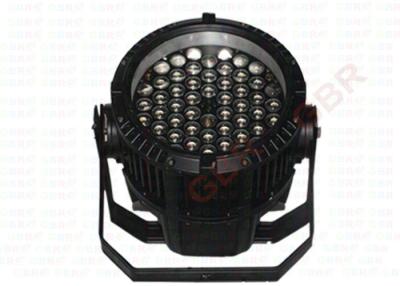 China RGBW warm white Outdoor Led Par Cans 6 channels for night club lights  for sale