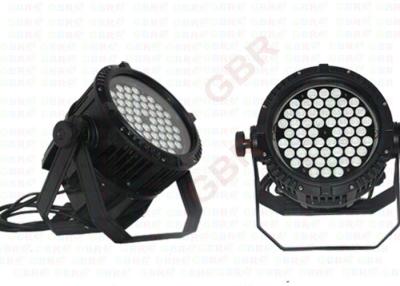 China 108 3w Led Moving Head Led Par Can Lights Wit Dmx Wireless Controller for sale