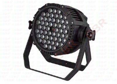 China Led Par 54x3w Outdoor Led Stage Lighting / Waterproof  Moving Head Light for sale