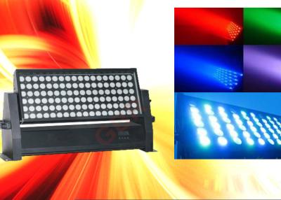 China Geführte Wand-Waschmaschine im Freien beleuchtet 350 Watt 108x3w Rgb drei in einem zu verkaufen