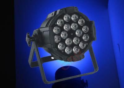 China El par 18pcs x10W RGBW 5 del LED en luces de 1 partido de disco/llevó la iluminación de la etapa en venta