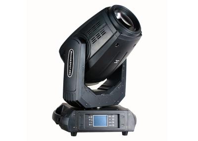 China 0 - 30° Beam Range Dmx Moving Head Lights 16 / 24 Channels Free Standing for sale