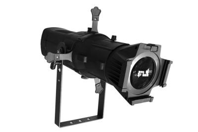 China Weiß 4 IN 1 Profil-Stellen-Theater Prefocus LED, das 200W AC100 - 240V beleuchtet zu verkaufen