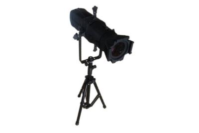 China Rgb Full Color Led Cob Ellipsoidal Stage Profile Spot Light 150w 3 in 1 Profile Lamp for sale