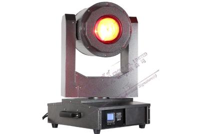 China High Power Outdoor Strong Beam LED Moving Head Light 14 Color / 17 Gobo Wheel for sale