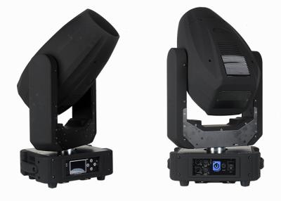 China 23kgs 28 Channels 440W Beam Moving Head Light With Double Prism / Gobo Wheel for sale