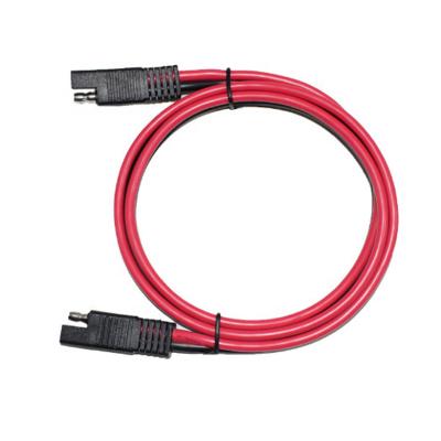 China Industrial SAE To SAE Extension Cable Quick Disconnect 3Ft 12AWG Wire Harness SAE Connector for sale