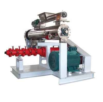 China Making soybean flour/corn strach ZJM 1-5T/H good quality WSCE wet type soybean machine/corn extruder natural fat soybean extruding processing machine for sale