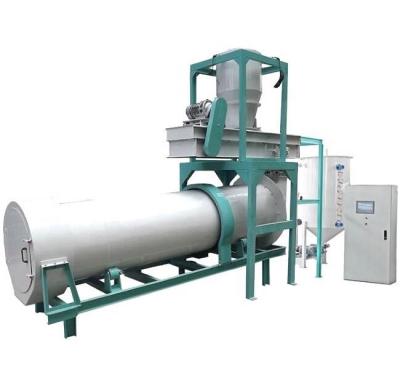 China Feed Granules Oil Coating Good Quality Oil Granule Feed Drum Coater Oil Coating ZJM Feed Spray Machine 1-20T/H SYPL for sale