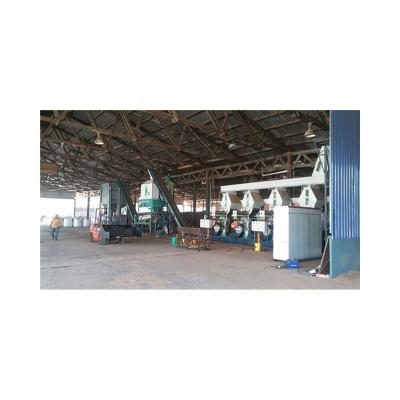 China Factory Hot Sales Long Lifespan Wood Pellet Mill Plant Wood Pellet Making Machine Wood Pellet Machinery for sale